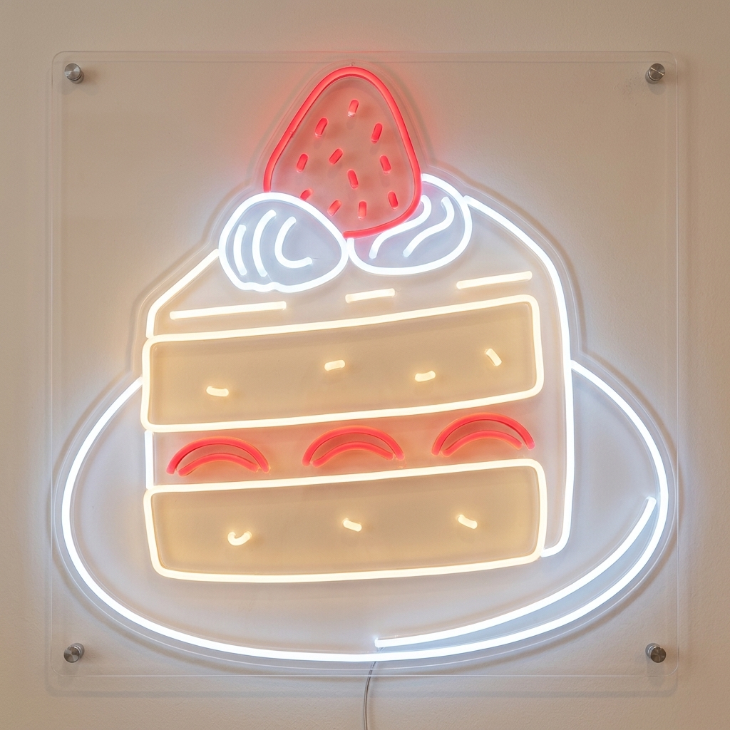 ショートケーキ
